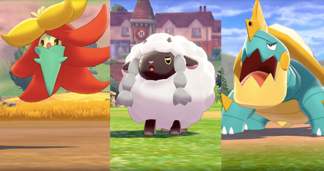 Preorder Pokémon Shield | $60 | Amazon | $10 Prime creditPreorder Pokémon Sword | $60 | Amazon | $10 Prime credit